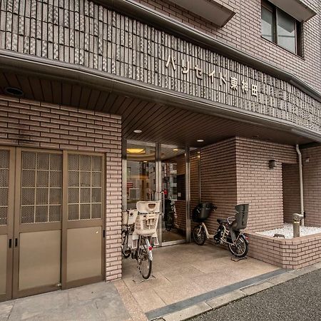 Uhome Akihabara Apartment 3 طوكيو المظهر الخارجي الصورة