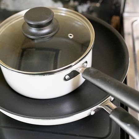 Uhome Akihabara Apartment 3 طوكيو المظهر الخارجي الصورة
