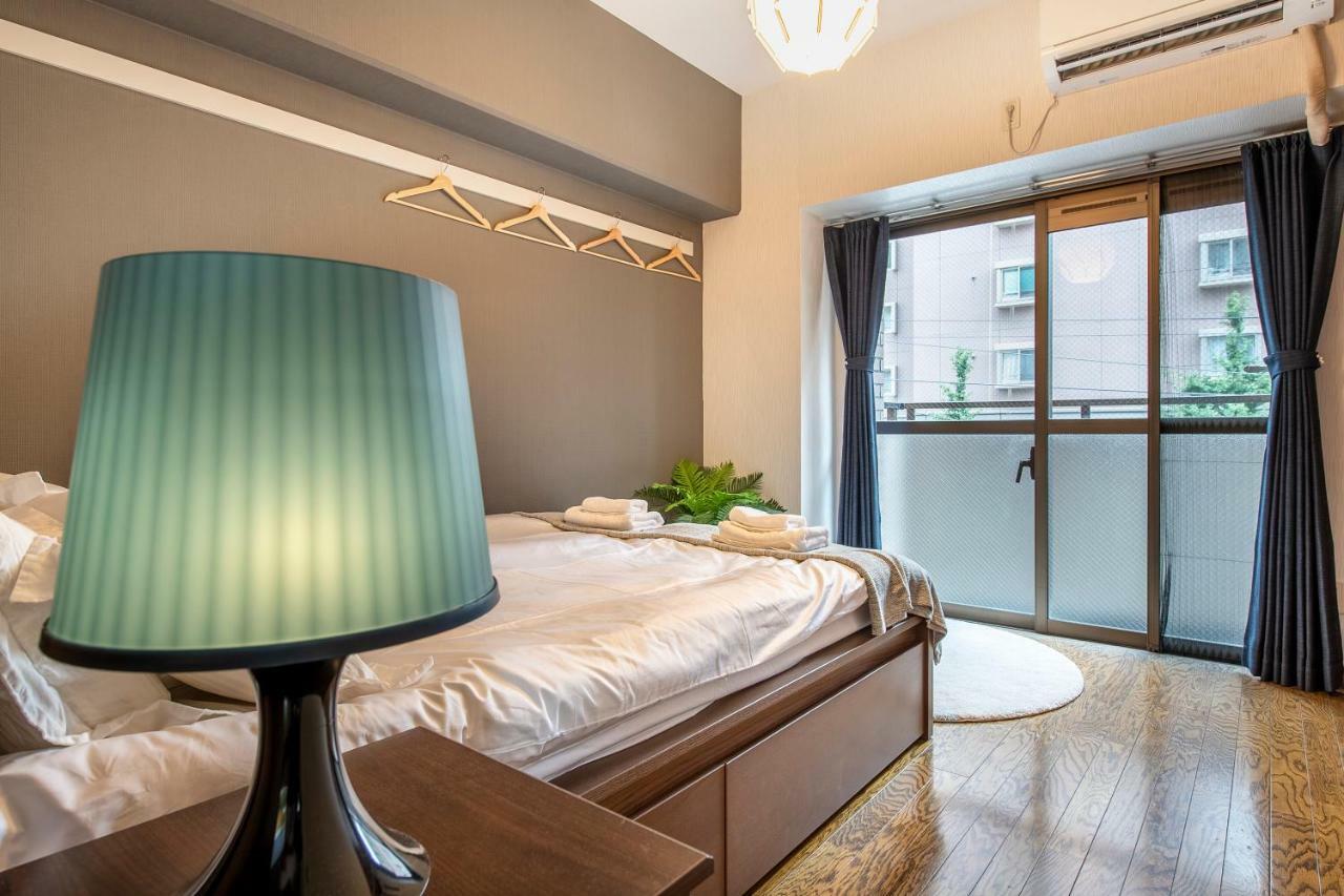 Uhome Akihabara Apartment 3 طوكيو المظهر الخارجي الصورة