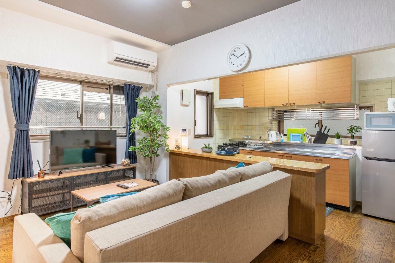 Uhome Akihabara Apartment 3 طوكيو المظهر الخارجي الصورة