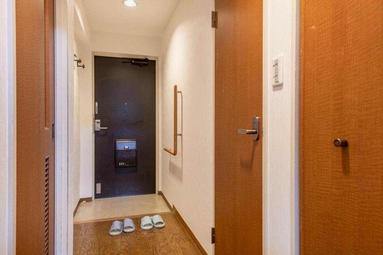 Uhome Akihabara Apartment 3 طوكيو المظهر الخارجي الصورة