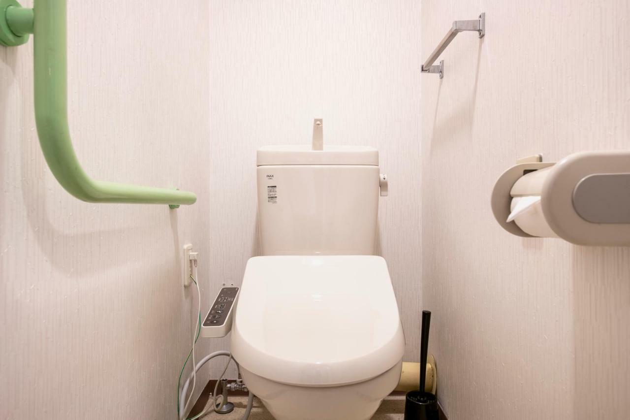Uhome Akihabara Apartment 3 طوكيو المظهر الخارجي الصورة