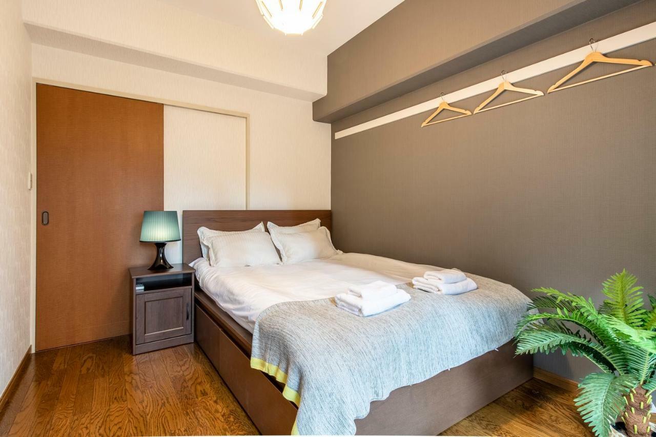 Uhome Akihabara Apartment 3 طوكيو المظهر الخارجي الصورة