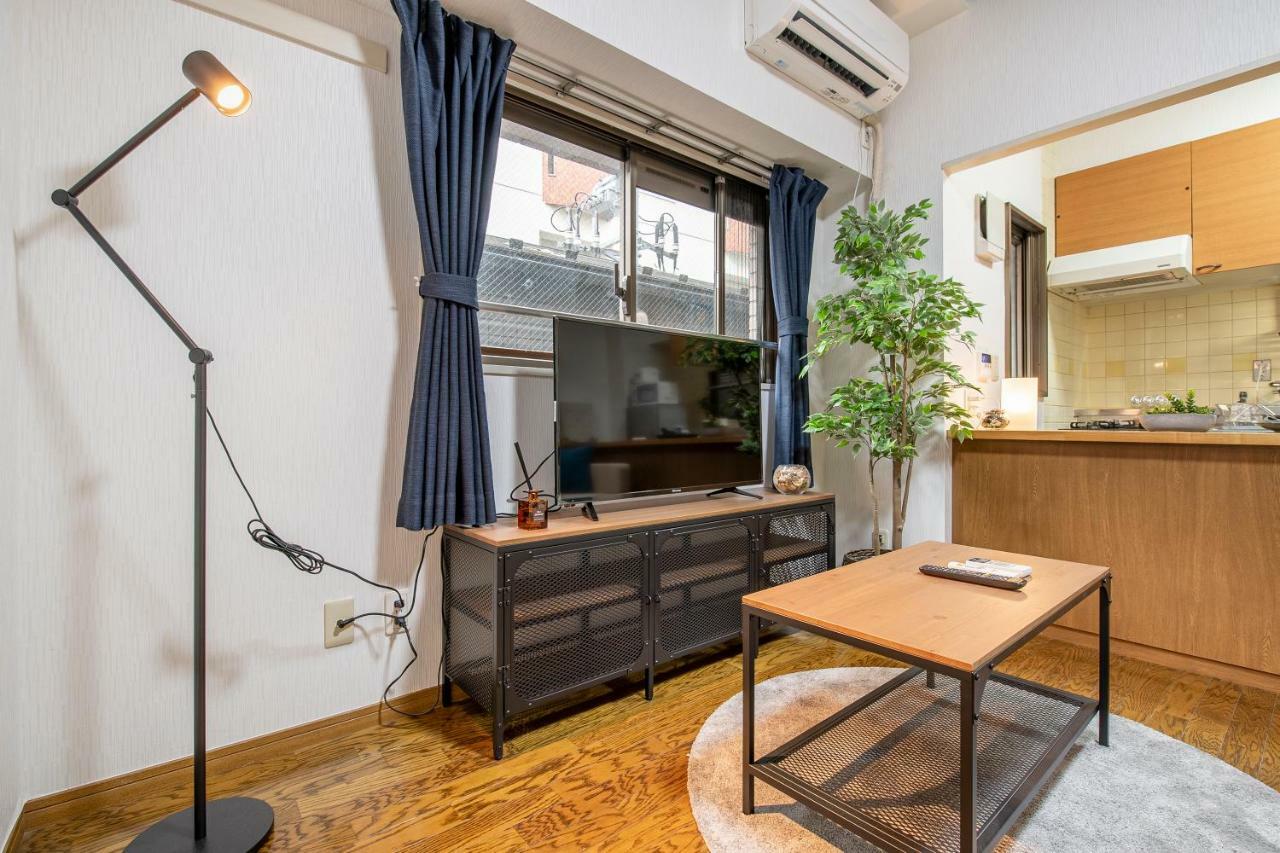 Uhome Akihabara Apartment 3 طوكيو المظهر الخارجي الصورة