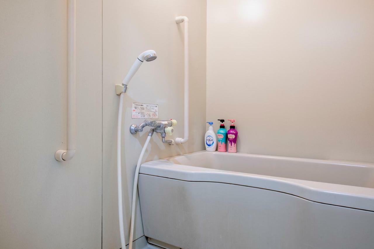 Uhome Akihabara Apartment 3 طوكيو المظهر الخارجي الصورة