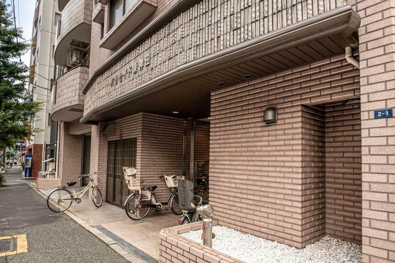 Uhome Akihabara Apartment 3 طوكيو المظهر الخارجي الصورة