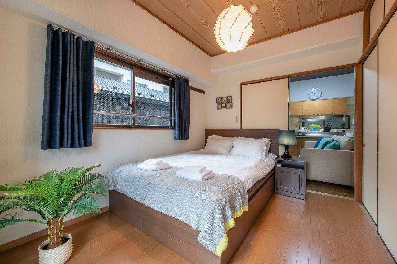 Uhome Akihabara Apartment 3 طوكيو المظهر الخارجي الصورة