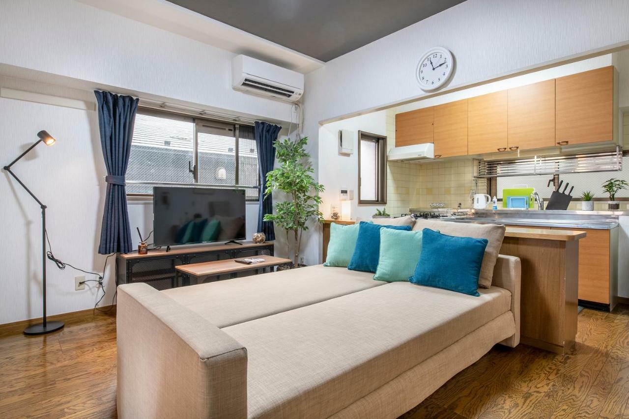 Uhome Akihabara Apartment 3 طوكيو المظهر الخارجي الصورة