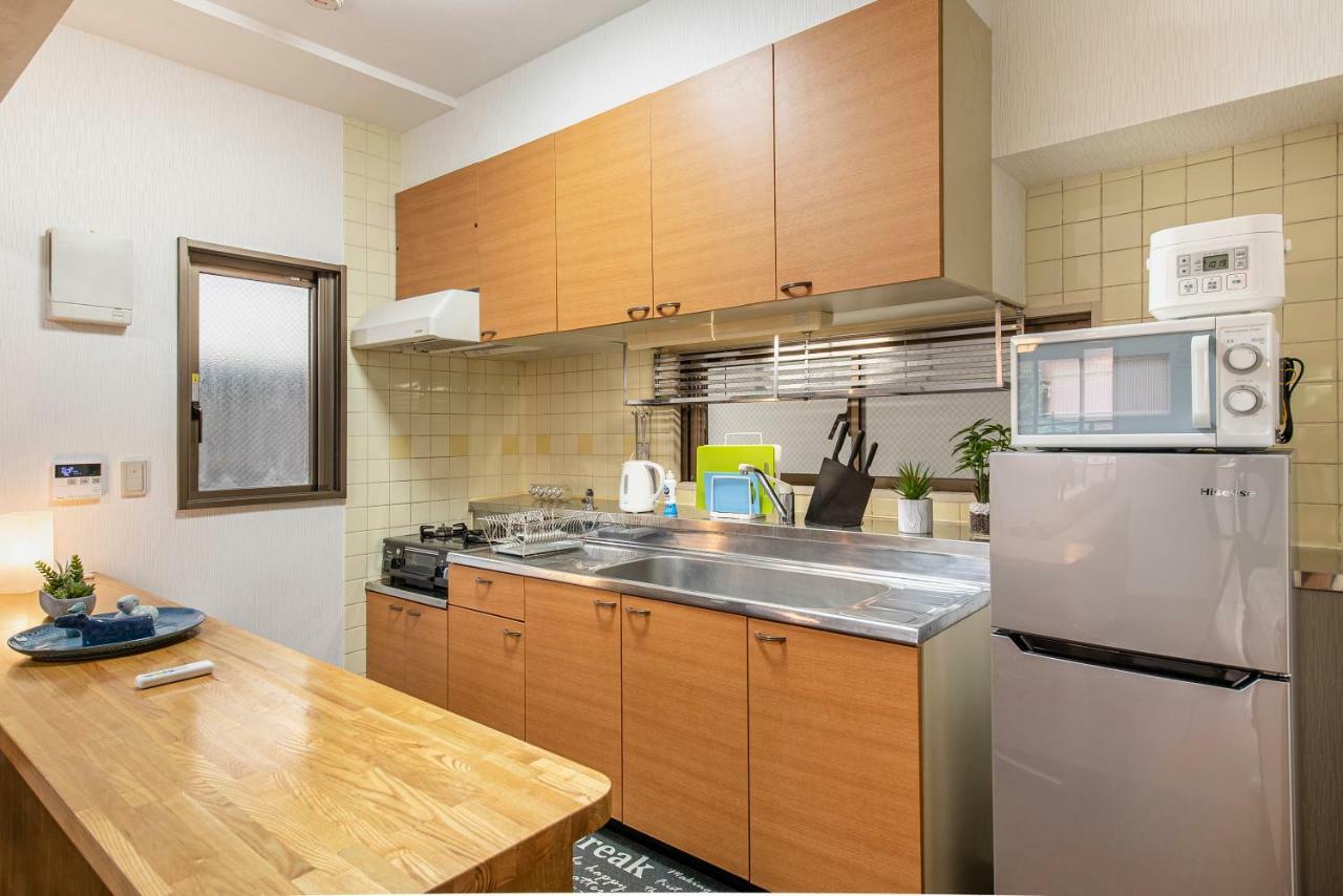 Uhome Akihabara Apartment 3 طوكيو المظهر الخارجي الصورة