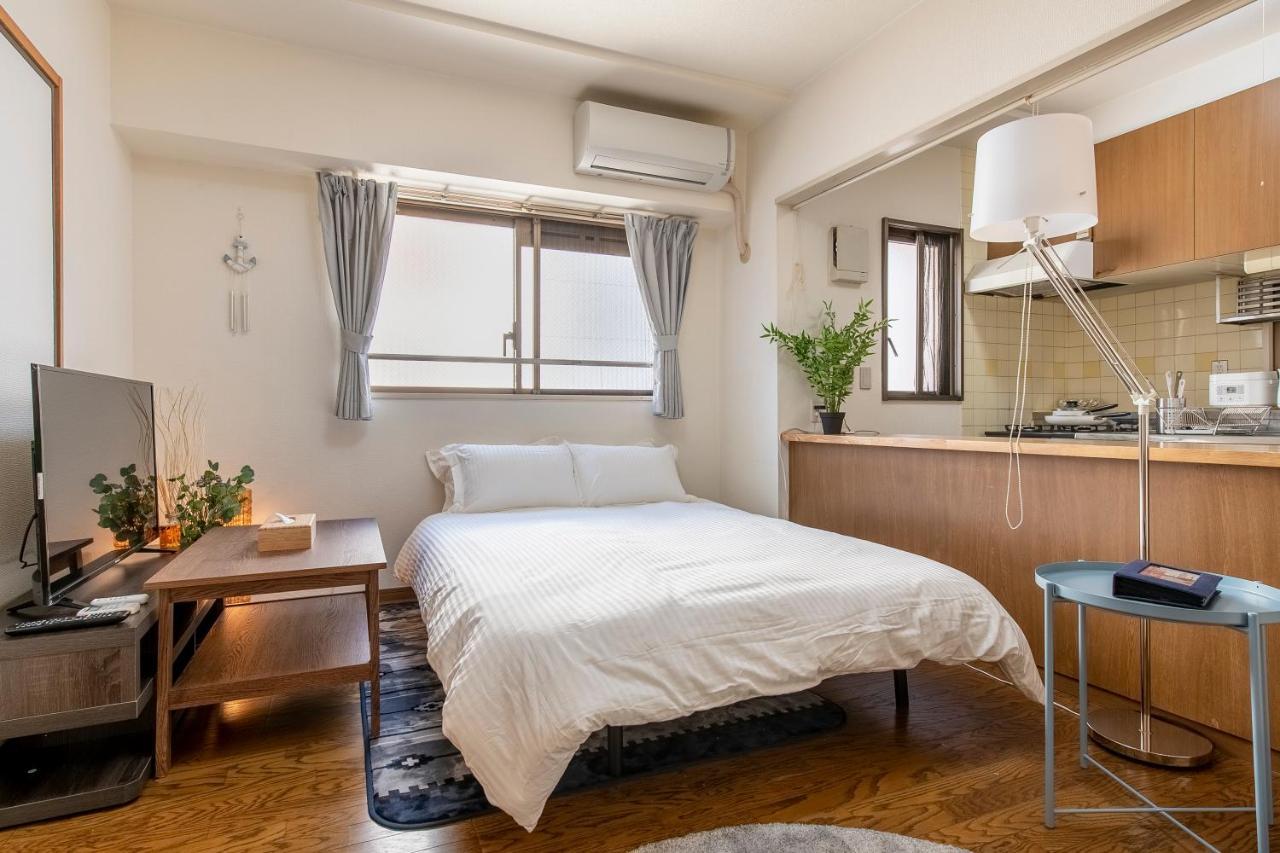 Uhome Akihabara Apartment 3 طوكيو المظهر الخارجي الصورة
