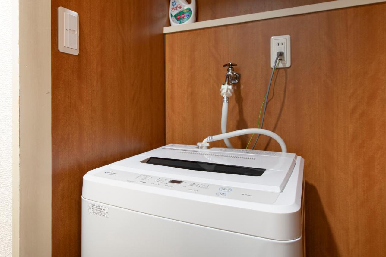 Uhome Akihabara Apartment 3 طوكيو المظهر الخارجي الصورة