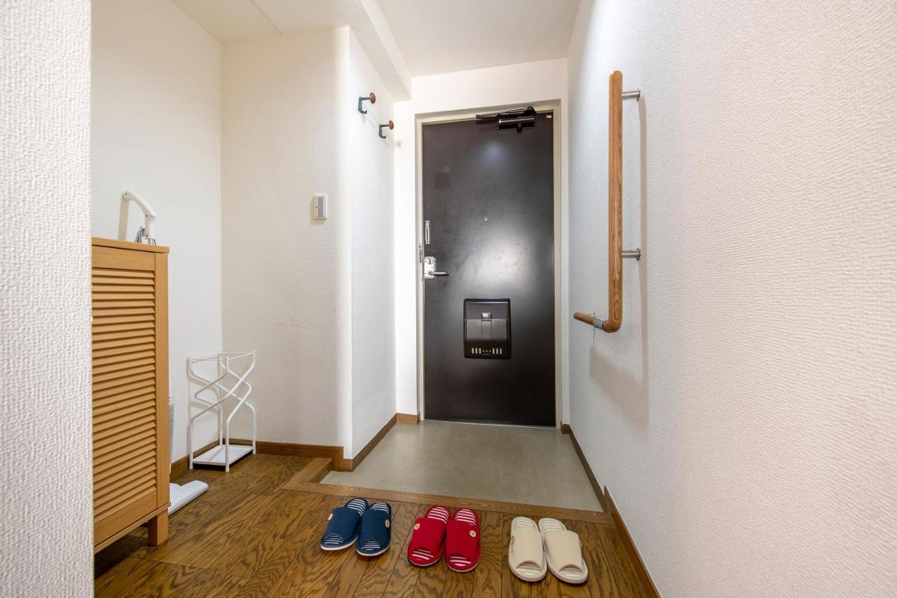 Uhome Akihabara Apartment 3 طوكيو المظهر الخارجي الصورة