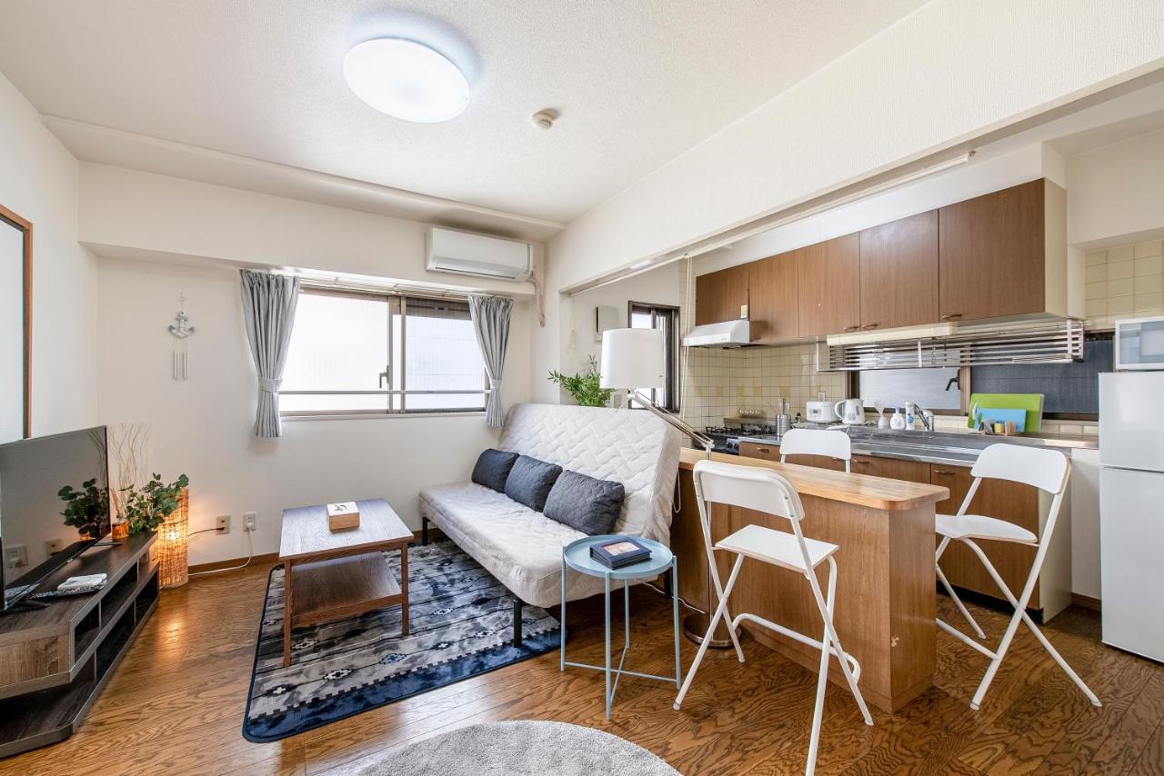 Uhome Akihabara Apartment 3 طوكيو المظهر الخارجي الصورة