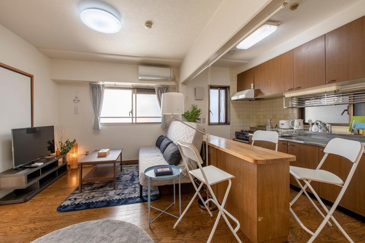 Uhome Akihabara Apartment 3 طوكيو المظهر الخارجي الصورة