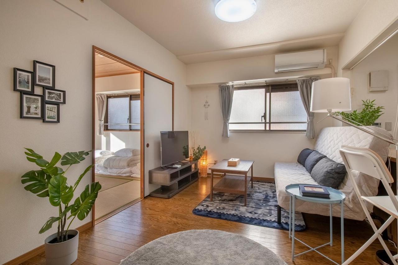 Uhome Akihabara Apartment 3 طوكيو المظهر الخارجي الصورة