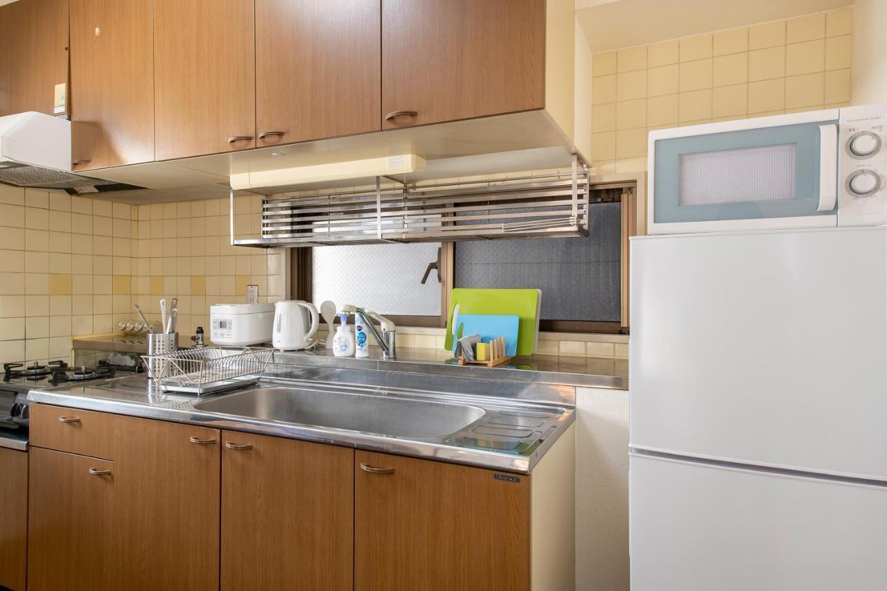Uhome Akihabara Apartment 3 طوكيو المظهر الخارجي الصورة