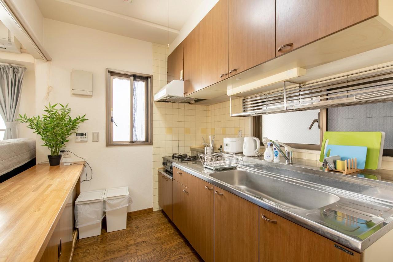 Uhome Akihabara Apartment 3 طوكيو المظهر الخارجي الصورة