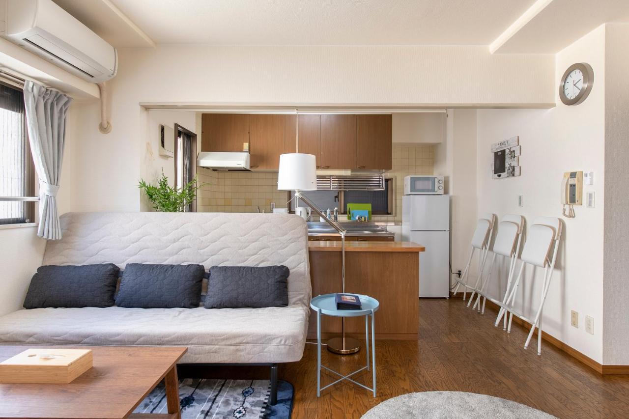 Uhome Akihabara Apartment 3 طوكيو المظهر الخارجي الصورة