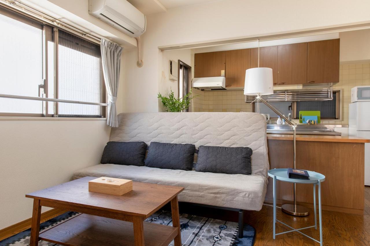 Uhome Akihabara Apartment 3 طوكيو المظهر الخارجي الصورة
