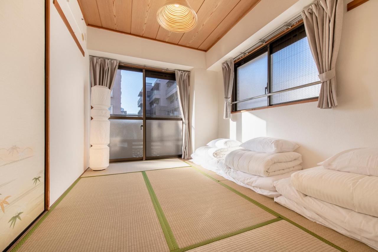 Uhome Akihabara Apartment 3 طوكيو المظهر الخارجي الصورة