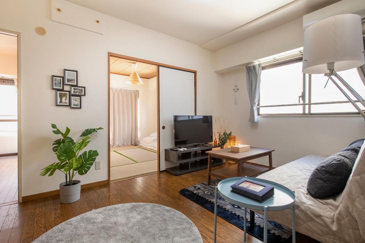 Uhome Akihabara Apartment 3 طوكيو المظهر الخارجي الصورة