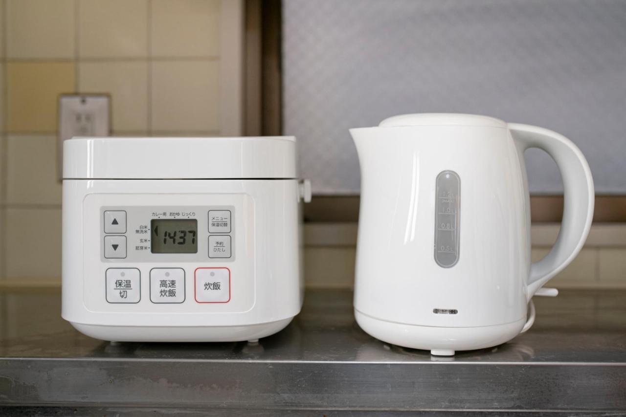 Uhome Akihabara Apartment 3 طوكيو المظهر الخارجي الصورة