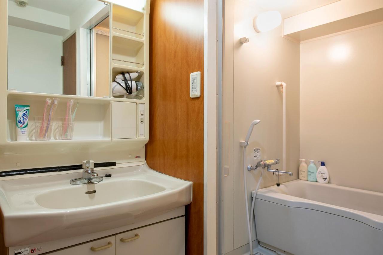 Uhome Akihabara Apartment 3 طوكيو المظهر الخارجي الصورة