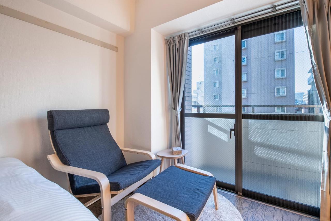 Uhome Akihabara Apartment 3 طوكيو المظهر الخارجي الصورة