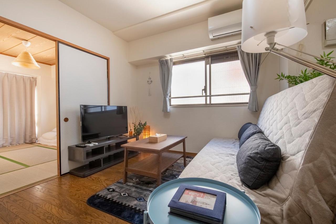 Uhome Akihabara Apartment 3 طوكيو المظهر الخارجي الصورة